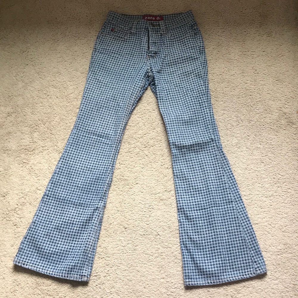 vintage flare jeans